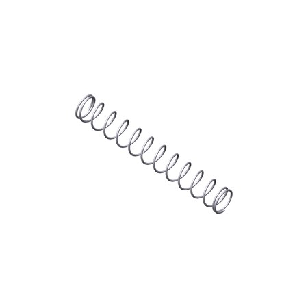 Approved Vendor Compression Spring, O= 0.18, L= 1.25, W= 0.013 G809971577
